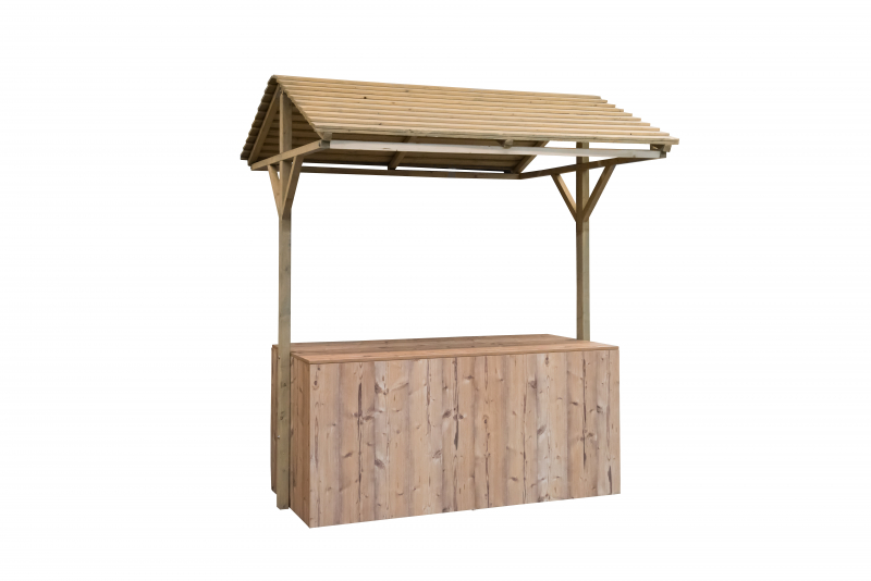 Marktstand MADEIRA mieten