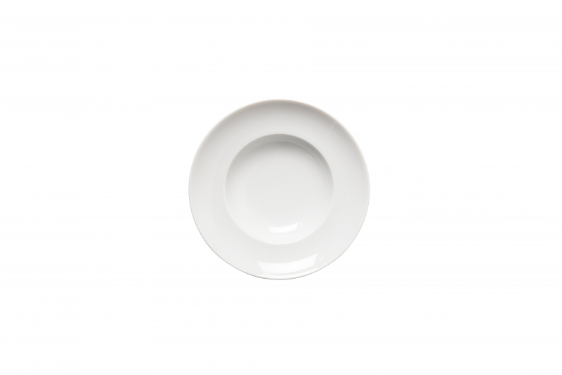 Gourmetteller ACCENTI DUE, gross, tief Ø 21 cm mieten