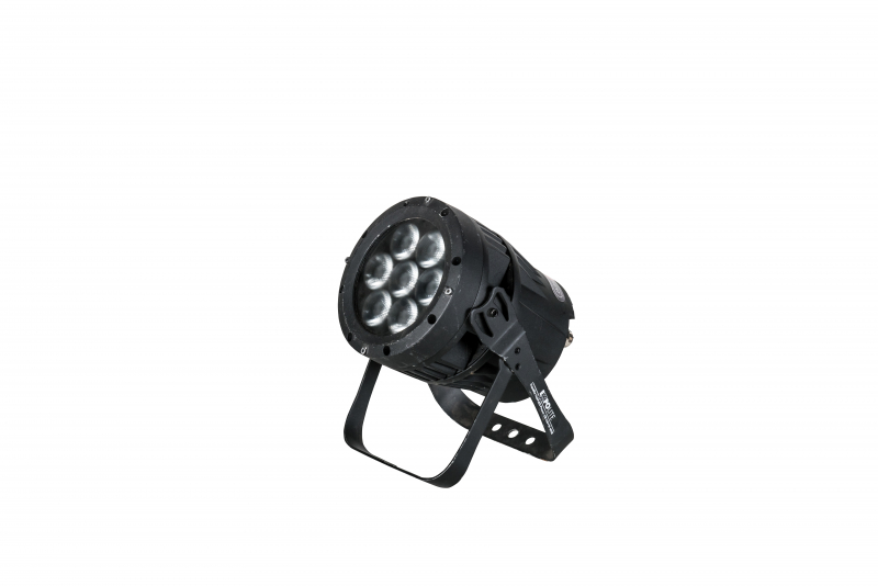 LED-Strahler, RGBW mit Mischoptik mieten