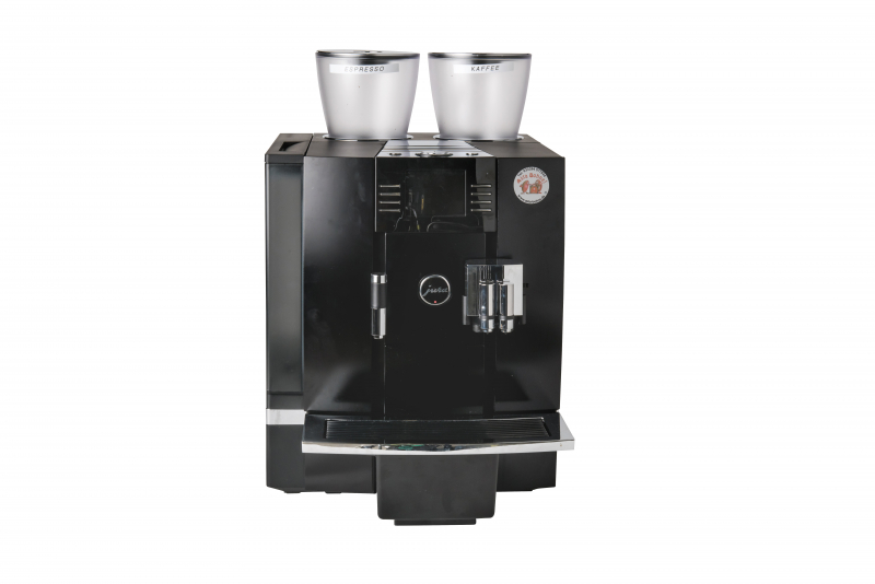 Kaffeeautomat JURA GIGA X8 PROFESSIONAL Festwasser mieten