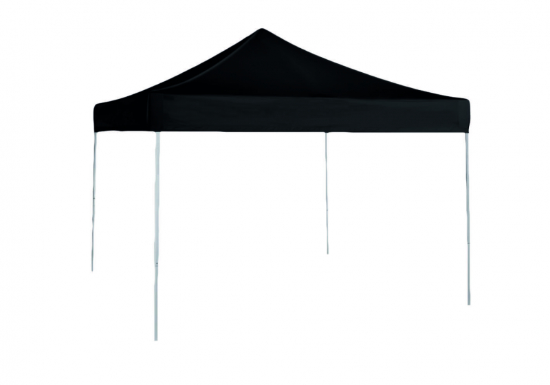 Grillpavillon/Faltpavillon, schwarz, 300 x 300 cm, B1 mieten