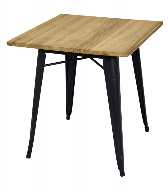 Bistrotisch GOTHAM XS, schwarz mieten