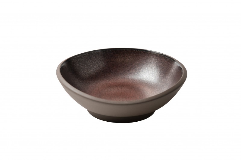 JUNTO Bowl Ø 12 cm, bronze mieten
