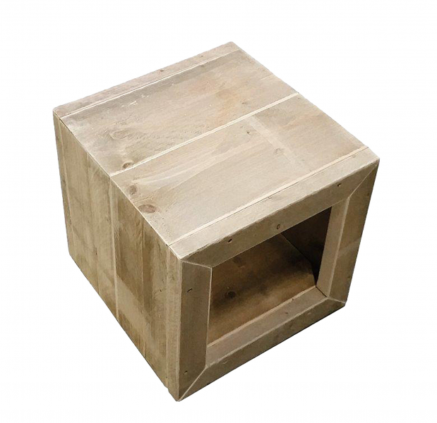 Cube WOOD mieten