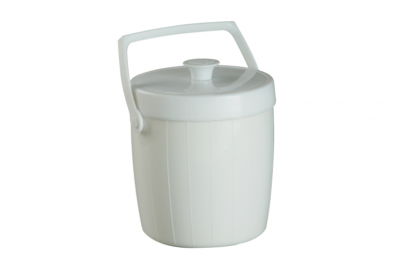 Eiseimer mit Zange mieten