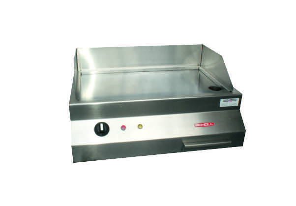 Griddleplatte, Tischmodell (400 V) mieten