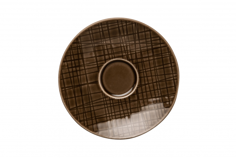 MESH Mokkauntertasse, walnut mieten