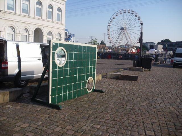 Die klassische Torwand mieten in Hamburg – 2