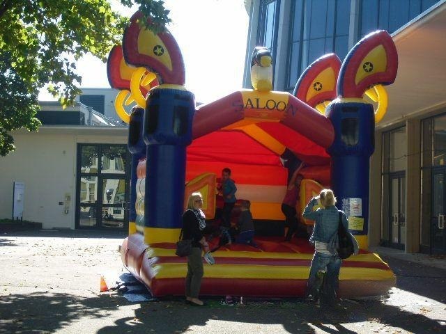 Westernburg Saloon für wilde Schulfeste, Betriebsfeste oder Western-Pa – 2