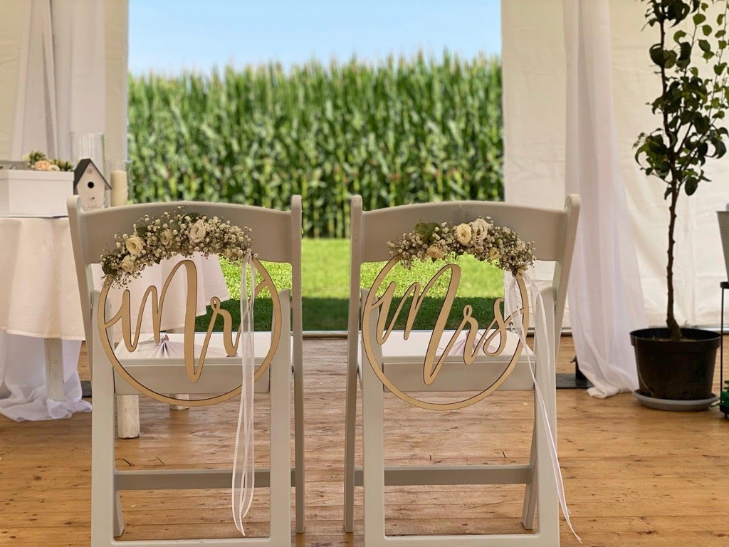 Hochzeitsstuhl, Klappstuhl Stuhl weiss, Sitzkissen, Hochzeit, Gartenstuhl, Wimbledon, Resin-Klappstuhl, Kunstharz-Stuhl, weißer Folding Chair, Bankettstuhl klappbar, Event-Klappstuhl, Catering-Stuhl – 2