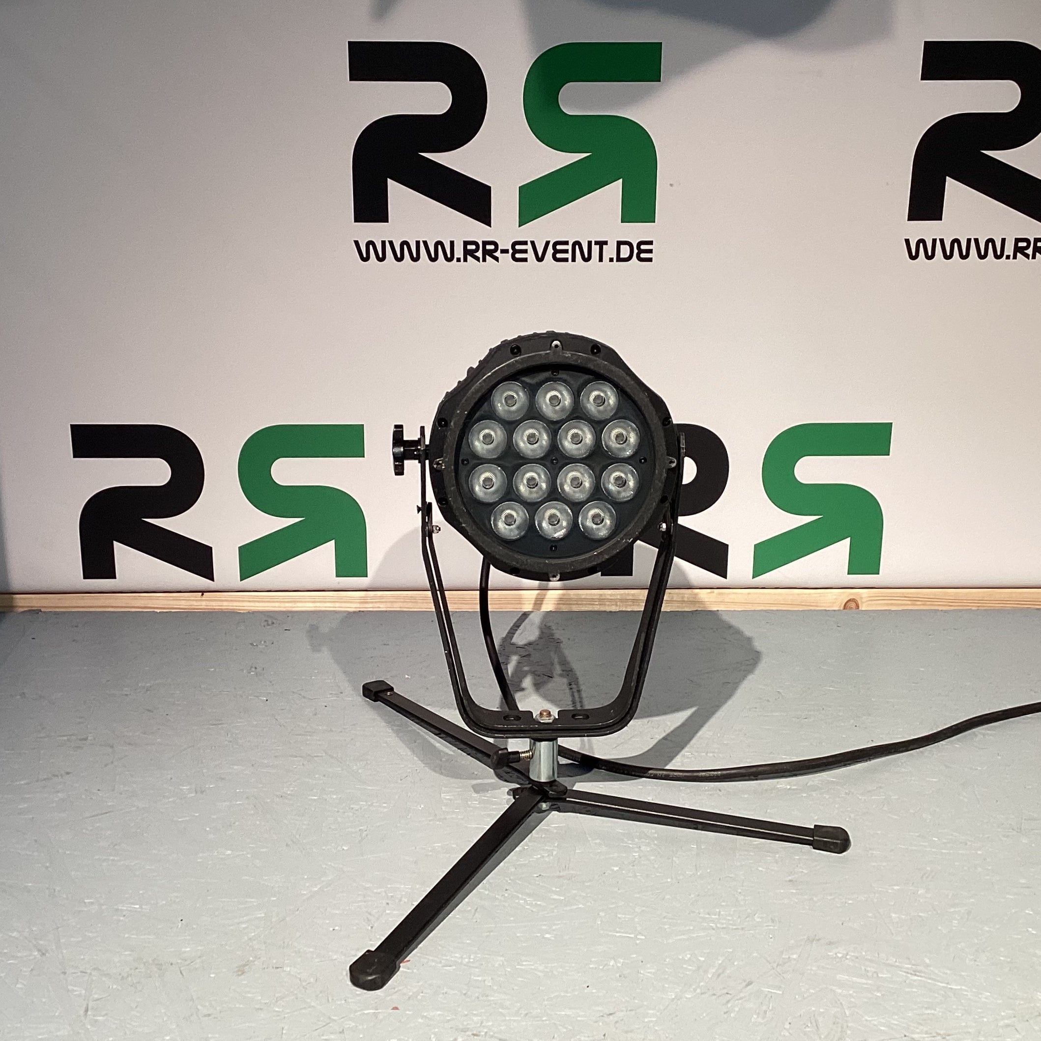 TourLED Expolite, Floorspot, LED Scheinwerfer, Bodenfluter – 3