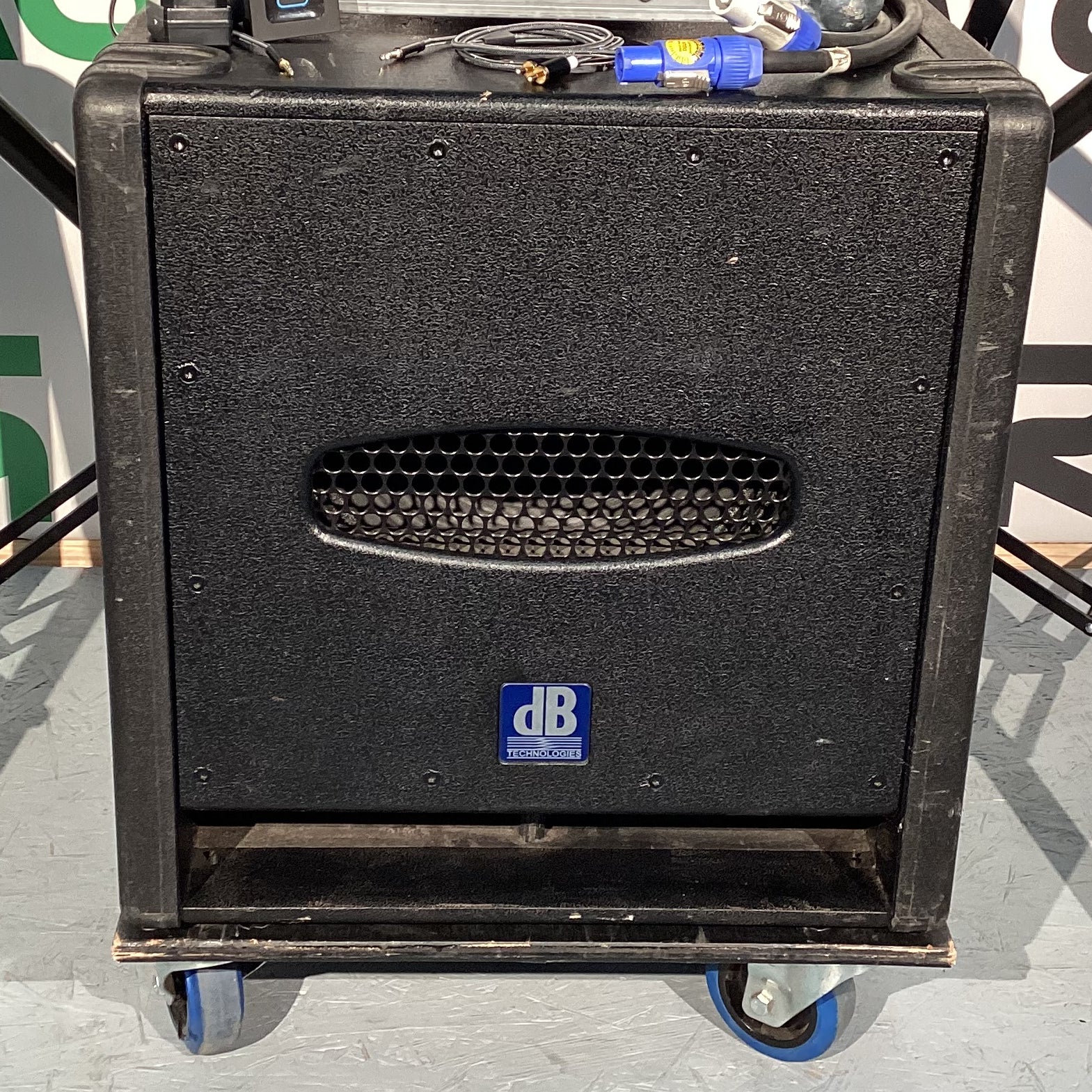 Party PA, Soundanlage, Lautsprecher, PA-System, Event-PA – 3