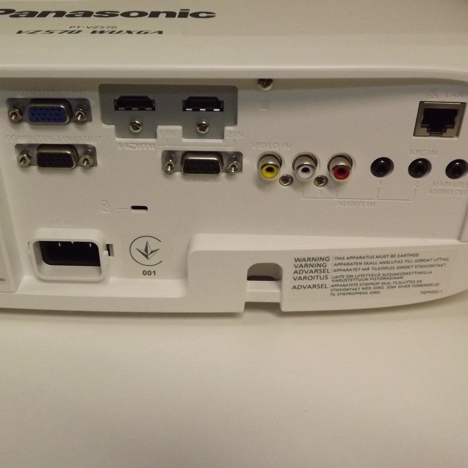 LCD Beamer 4800 ANSI – Full HD für kurze Distanz Präsentationen Mitarbeiterschulung – 3