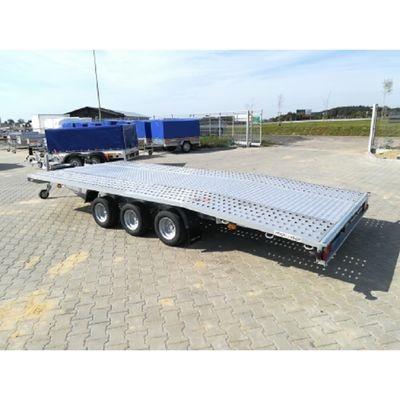 Plattformanhänger / Autotransporter 3500kg – 2