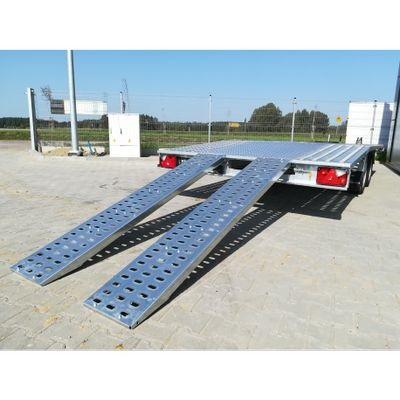 Plattformanhänger / Autotransporter 3500kg – 3
