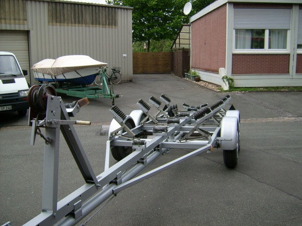 Bootsanhänger - 2.000 Kg Nutzlast – 2