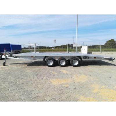 Plattformanhänger / Autotransporter 3500kg