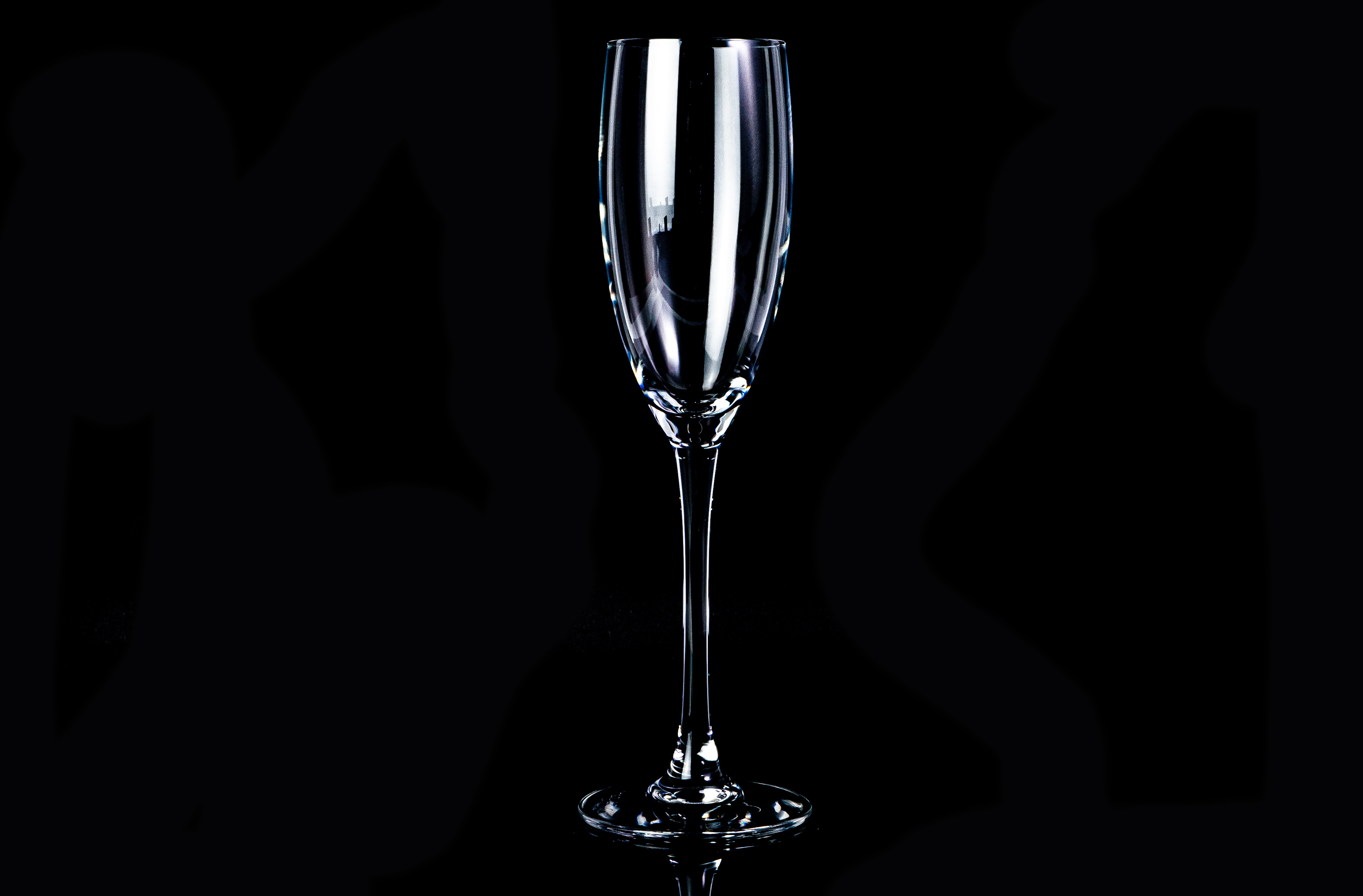 Mietglas Sektflöte / VPE 24 mieten bei der Spülkiste