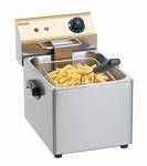 Fritteuse 230 Volt mieten bei der Spülkiste