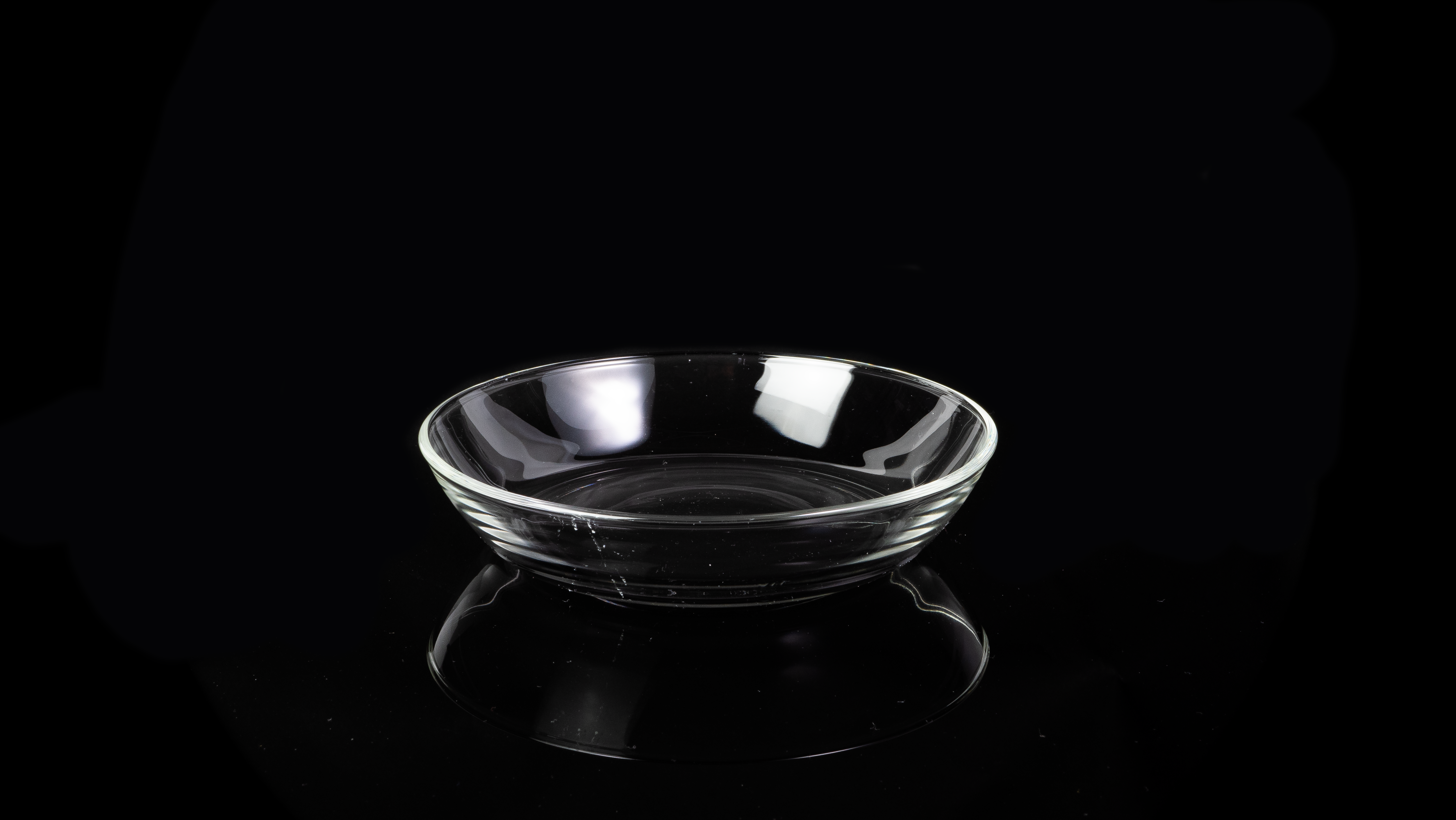 Mietgeschirr Dessertschale Glas 14 cm mieten bei der Spülkiste
