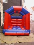Hüpfburg 3x3m mieten bei der Spülkiste