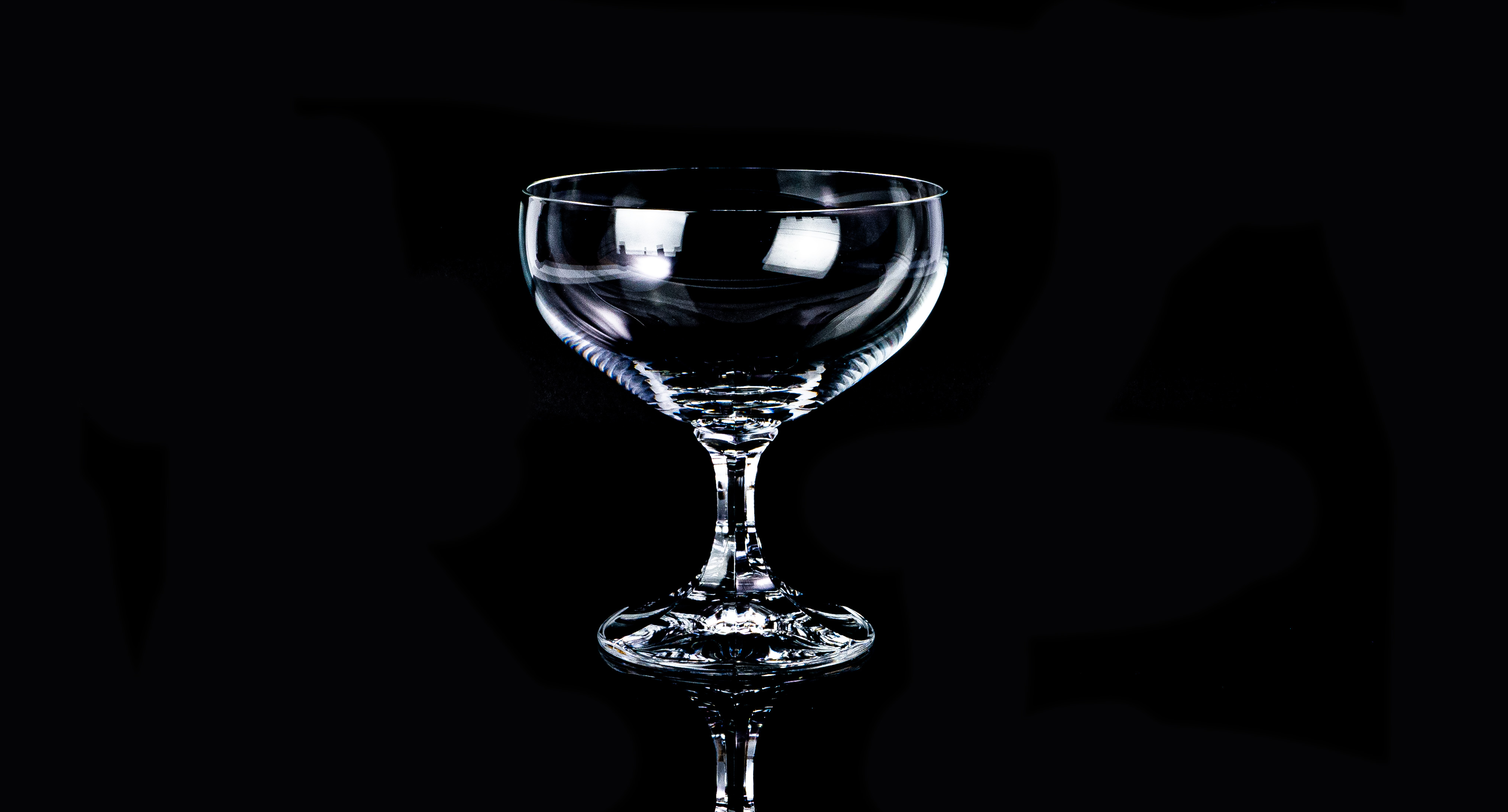 Mietglas Sektschale / VPE 15 mieten bei der Spülkiste