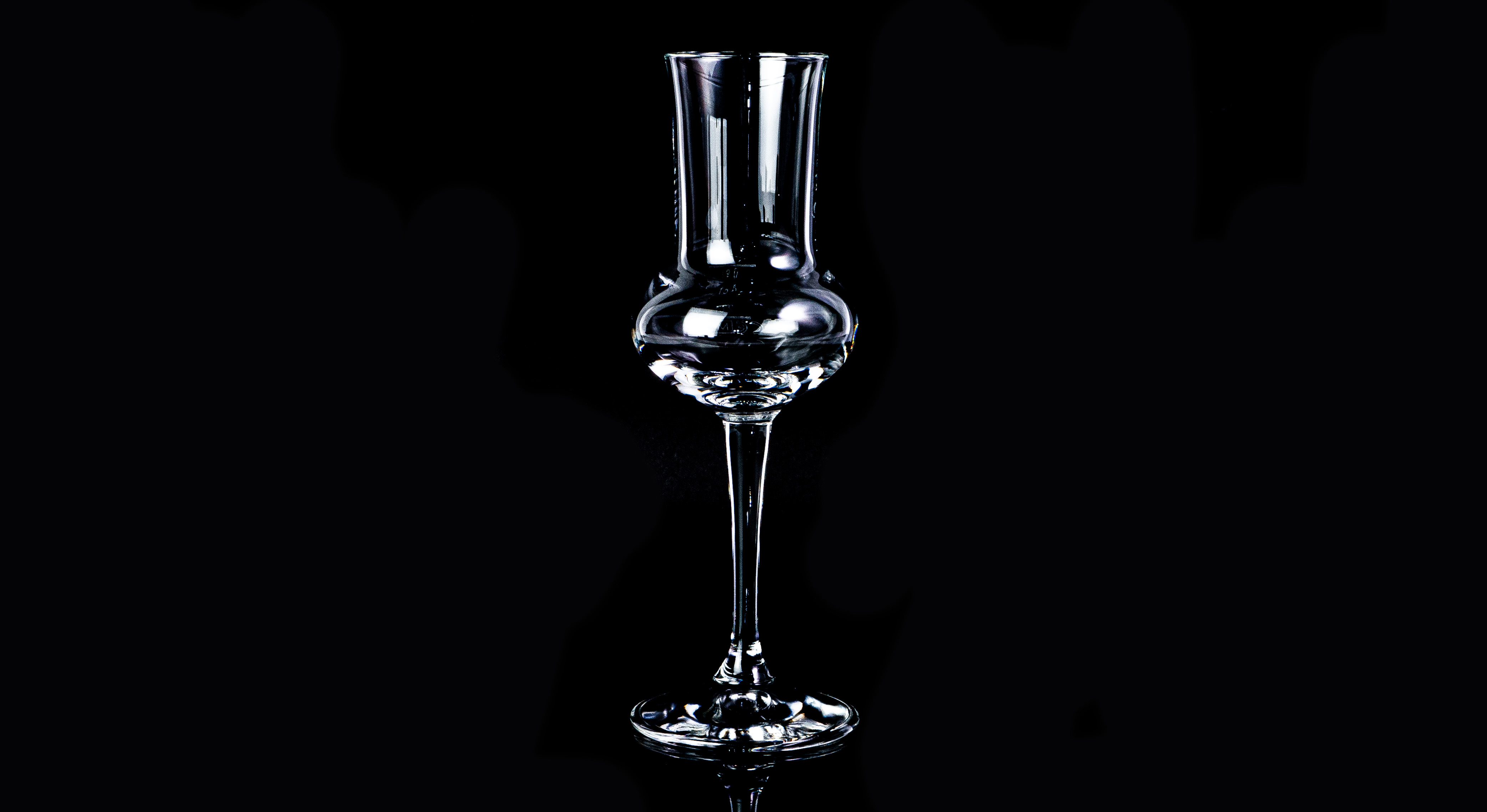 Mietglas Grappaglas mieten bei der Spülkiste