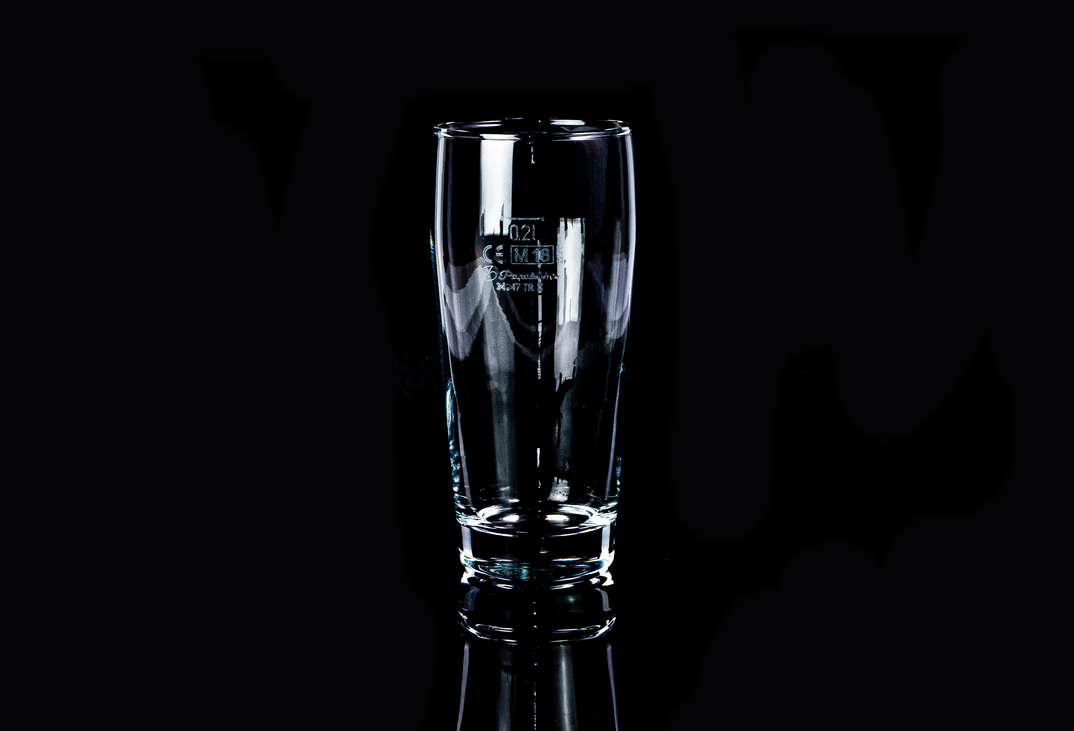 Mietglas Willybecher 0,2l mieten bei der Spülkiste