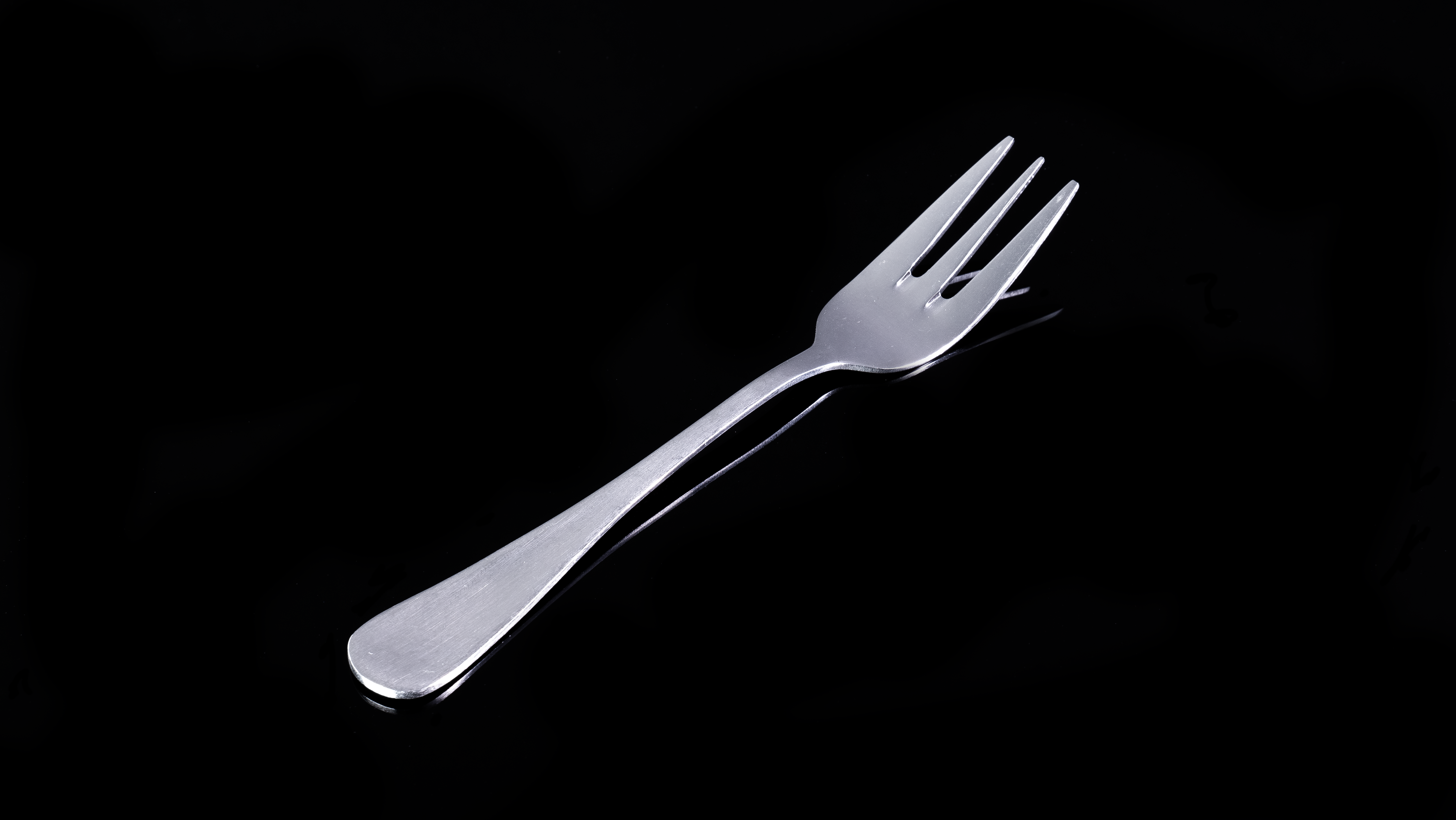 Mietbesteck Gourmet Kuchengabel mieten bei der Spülkiste