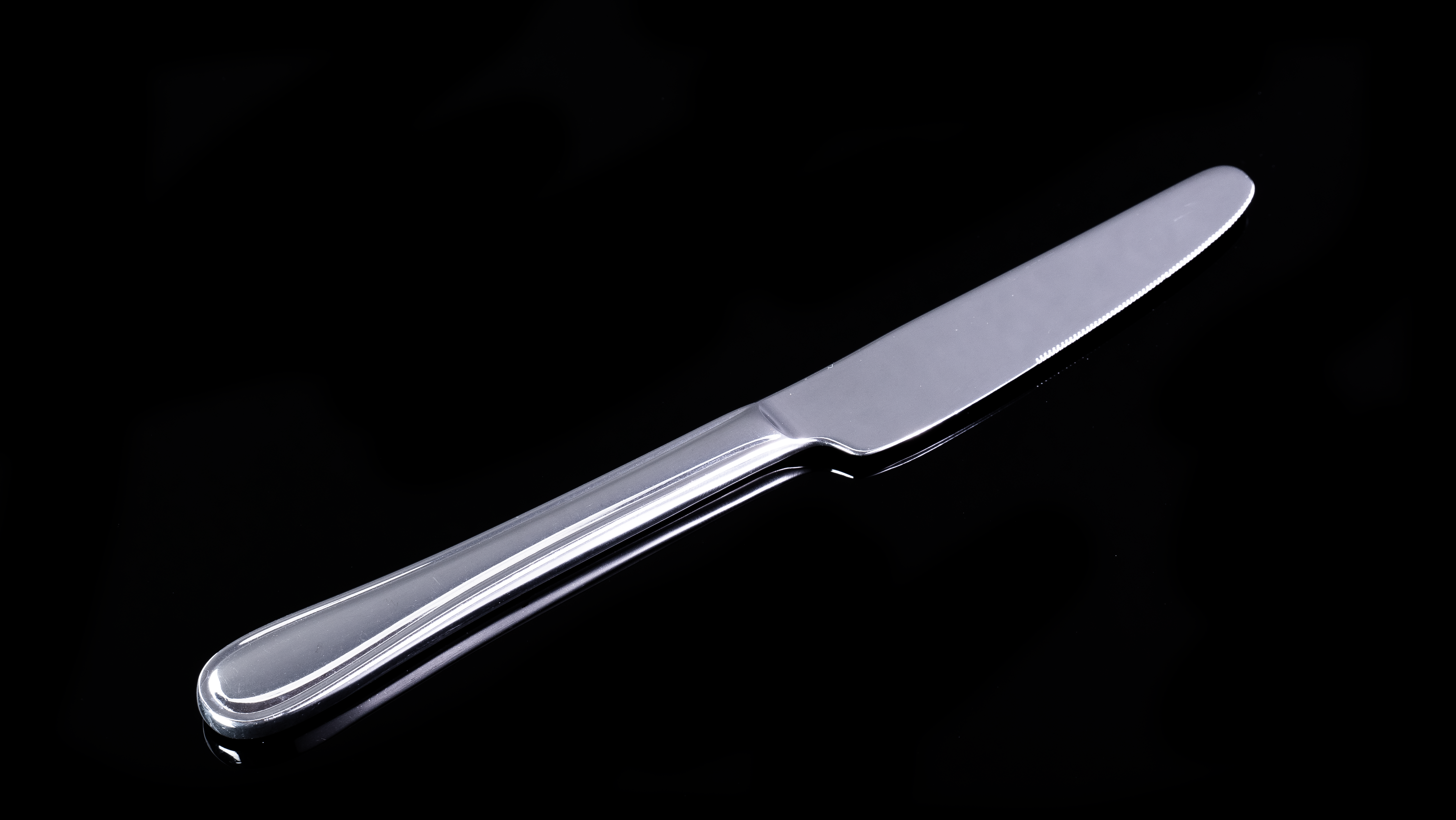 Mietbesteck Exclusiv Messer mieten bei der Spülkiste