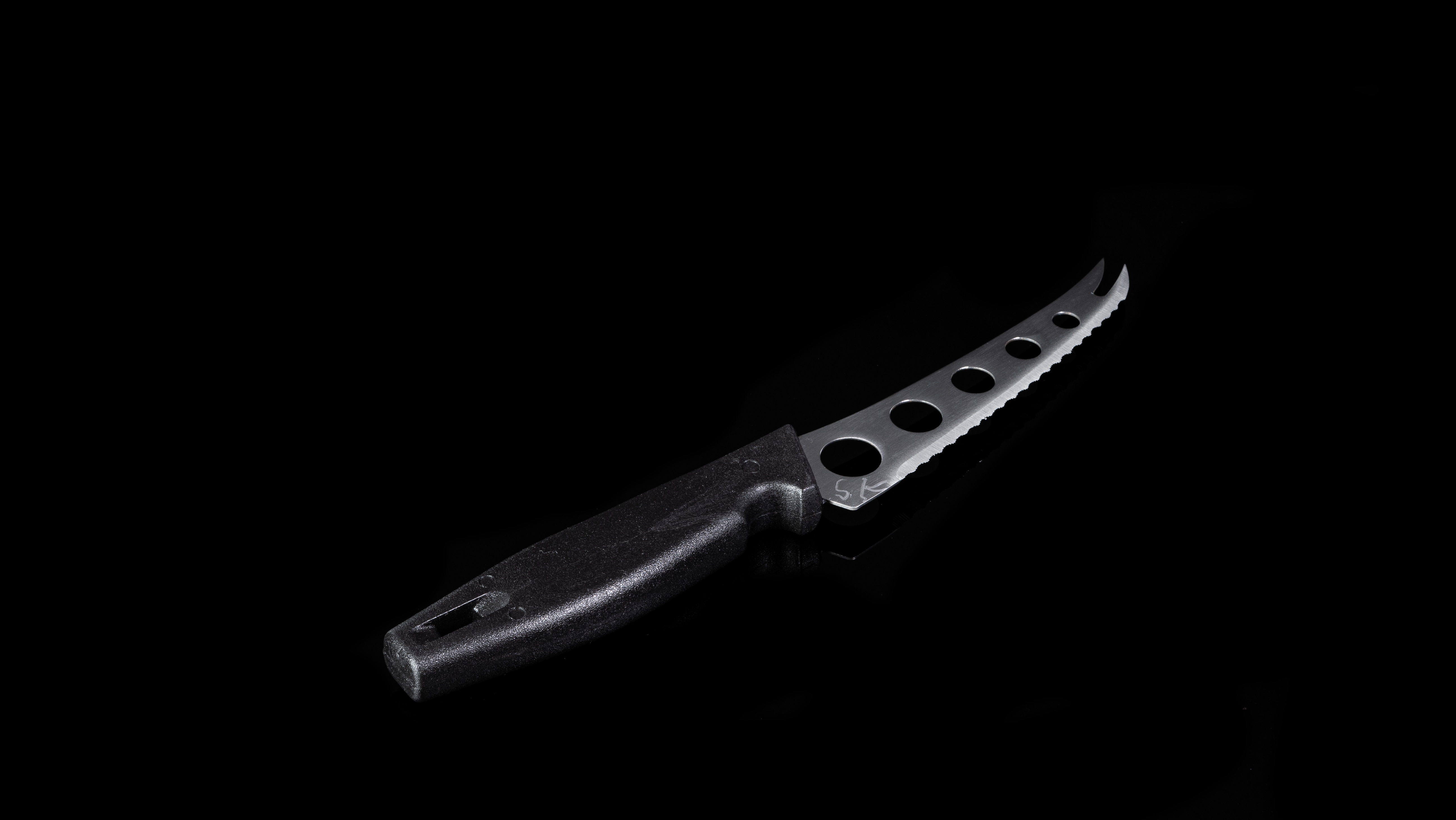 Mietbesteck Käsemesser mieten bei der Spülkiste