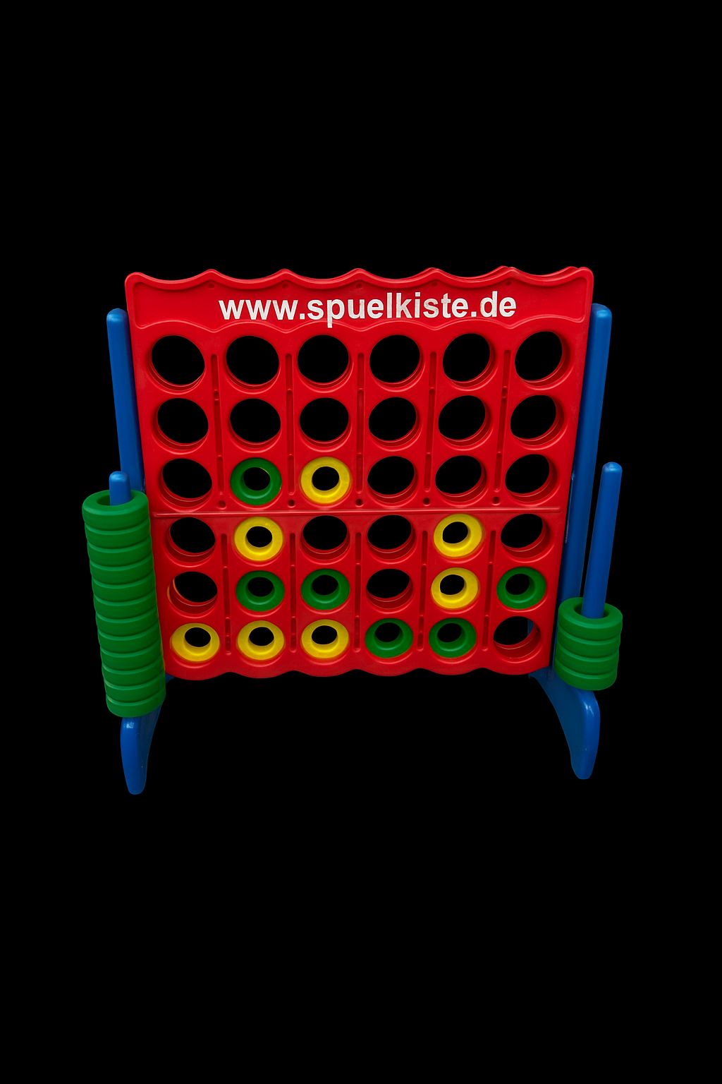 Riesen Vier Gewinnt mieten bei der Spülkiste