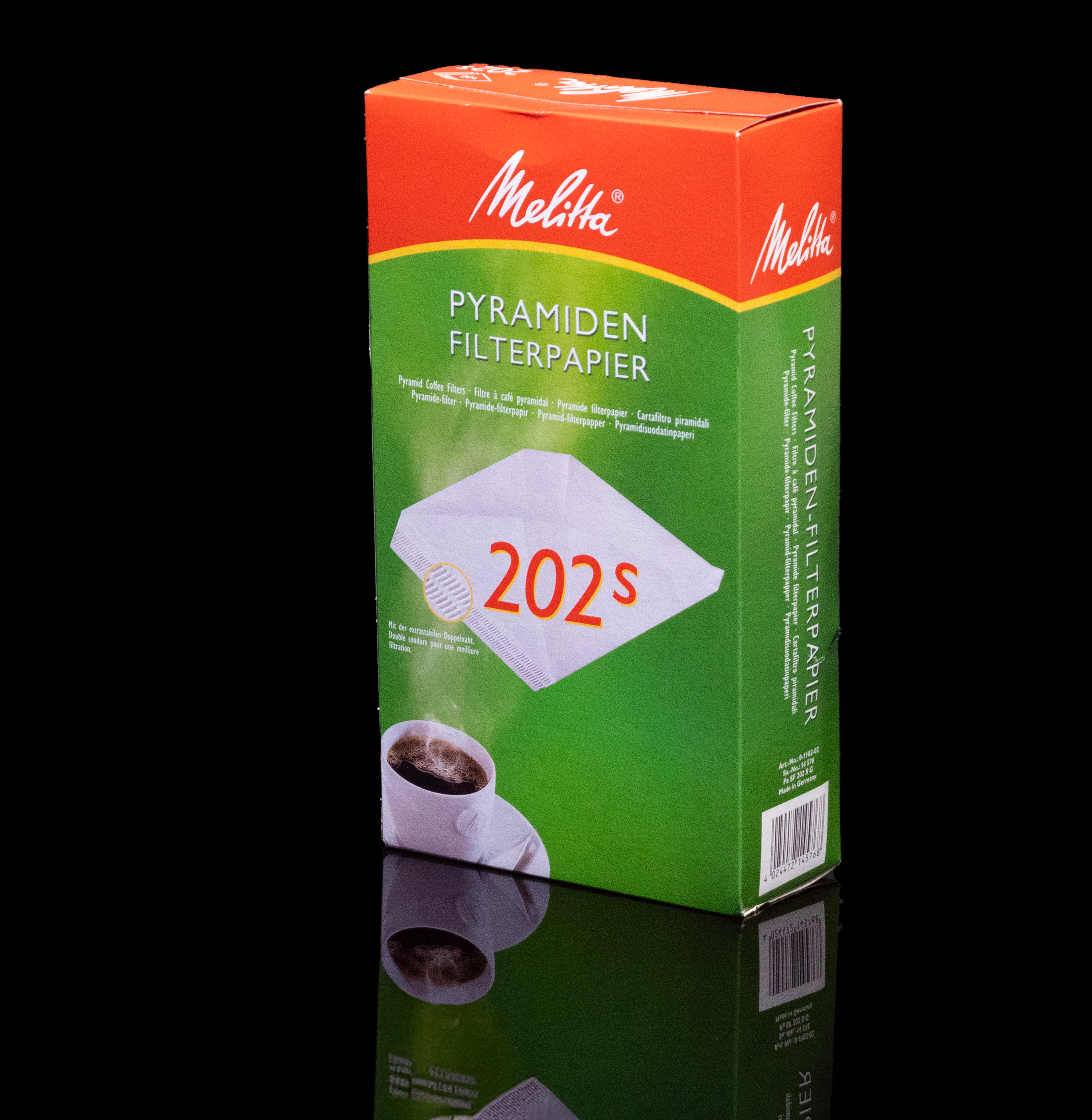 100 Kaffeefilter für Melitta Gewerbekaffeemaschine mieten bei der Spülkiste