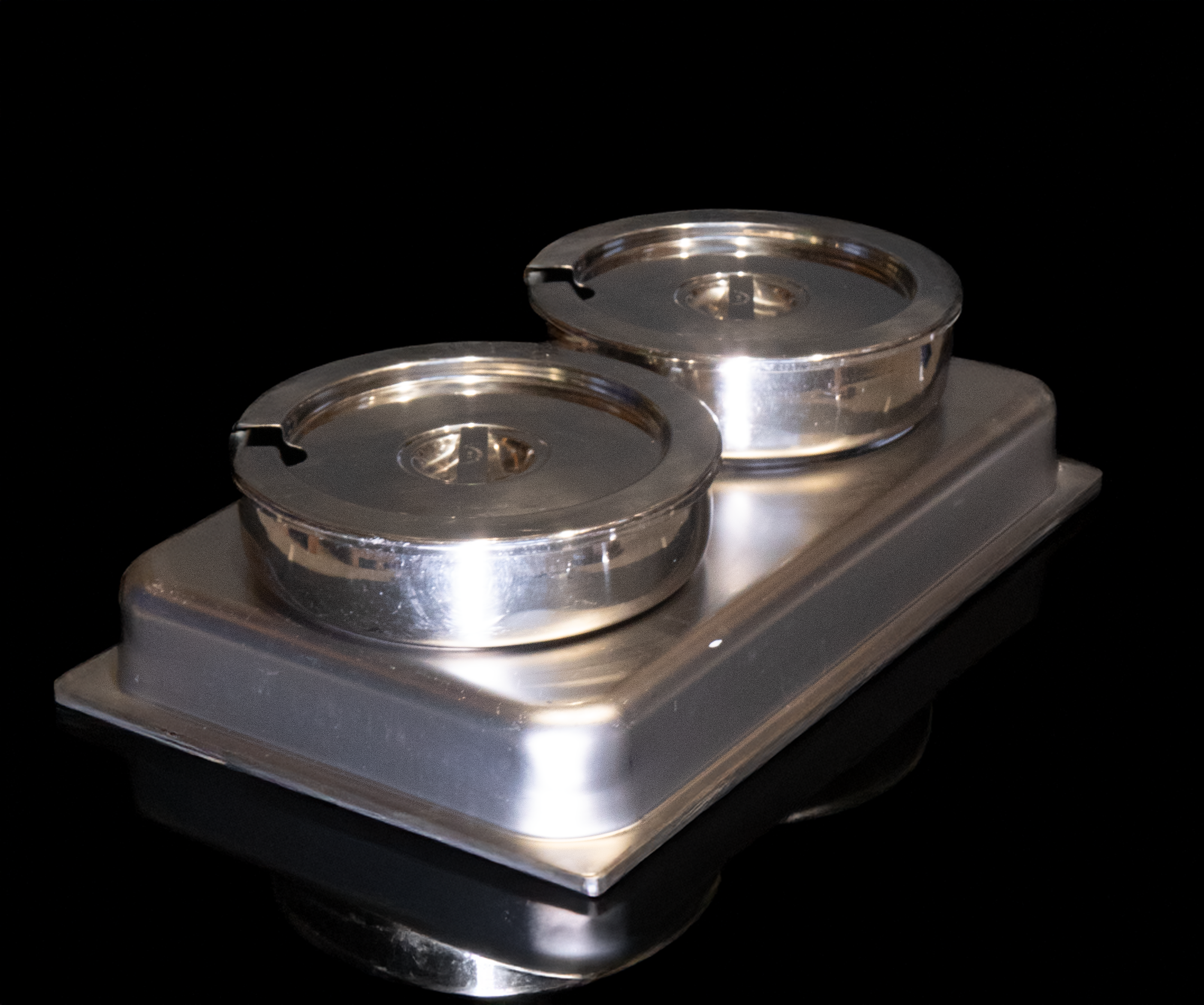 Suppeneinsatz für Chafing Dish 2x4l / gereinigte Rückgabe mieten bei der Spülkiste