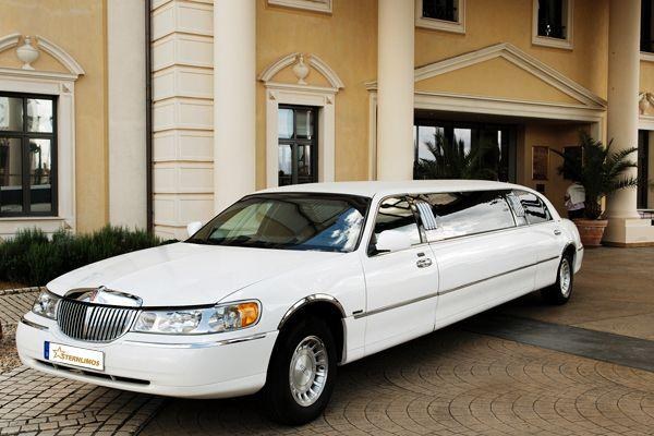 Stretchlimousine für alle Anlässe mieten in Freiburg im Breisgau