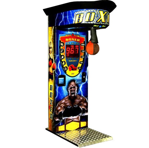 Boxautomat