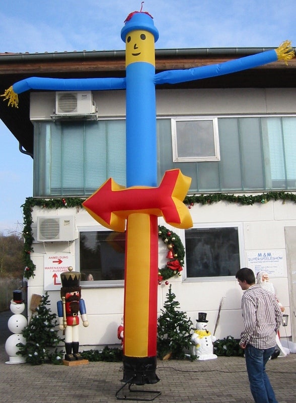 Skydancer "Pfeil" 1 Bein