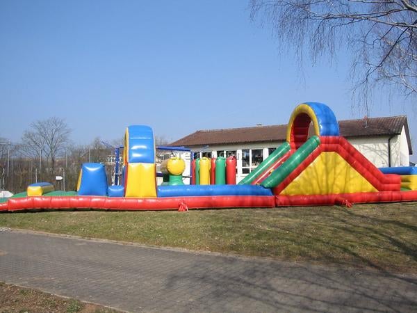 Hindernisbahn 12x4m – 2