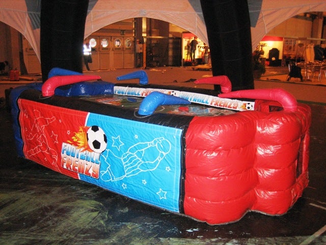 Fußball Frenzy – 2