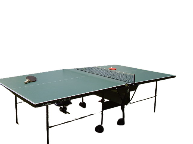Tischtennisplatte – 2