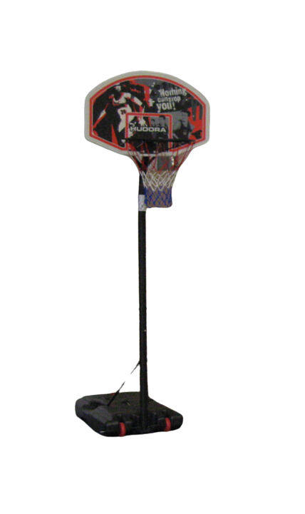 Basketball-Anlage