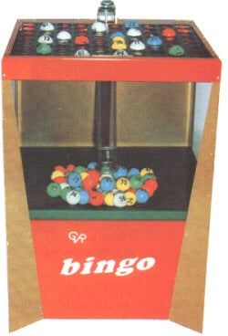 Bingoautomat – 2