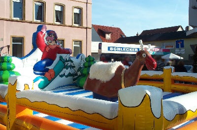 Rentierreiten "Rudolf"   *Das Highlight!!!* – 2