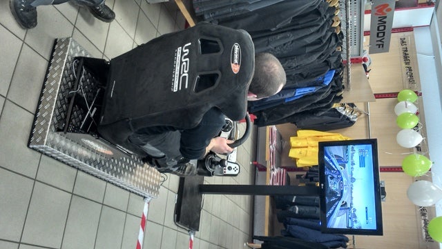 Formel 1 Simulator Rennsitze 1x – 2