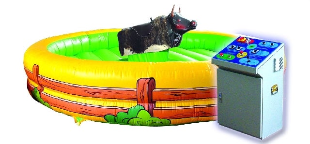 Bullriding