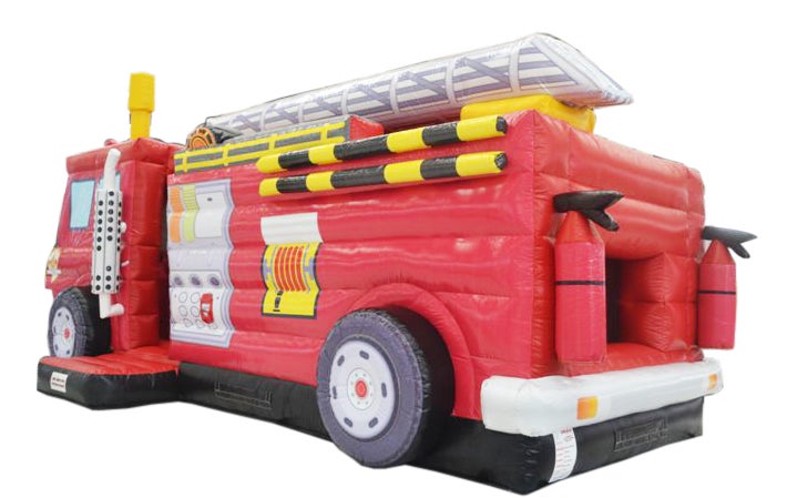 Feuerwehrtruck 3in1 Combo – 3