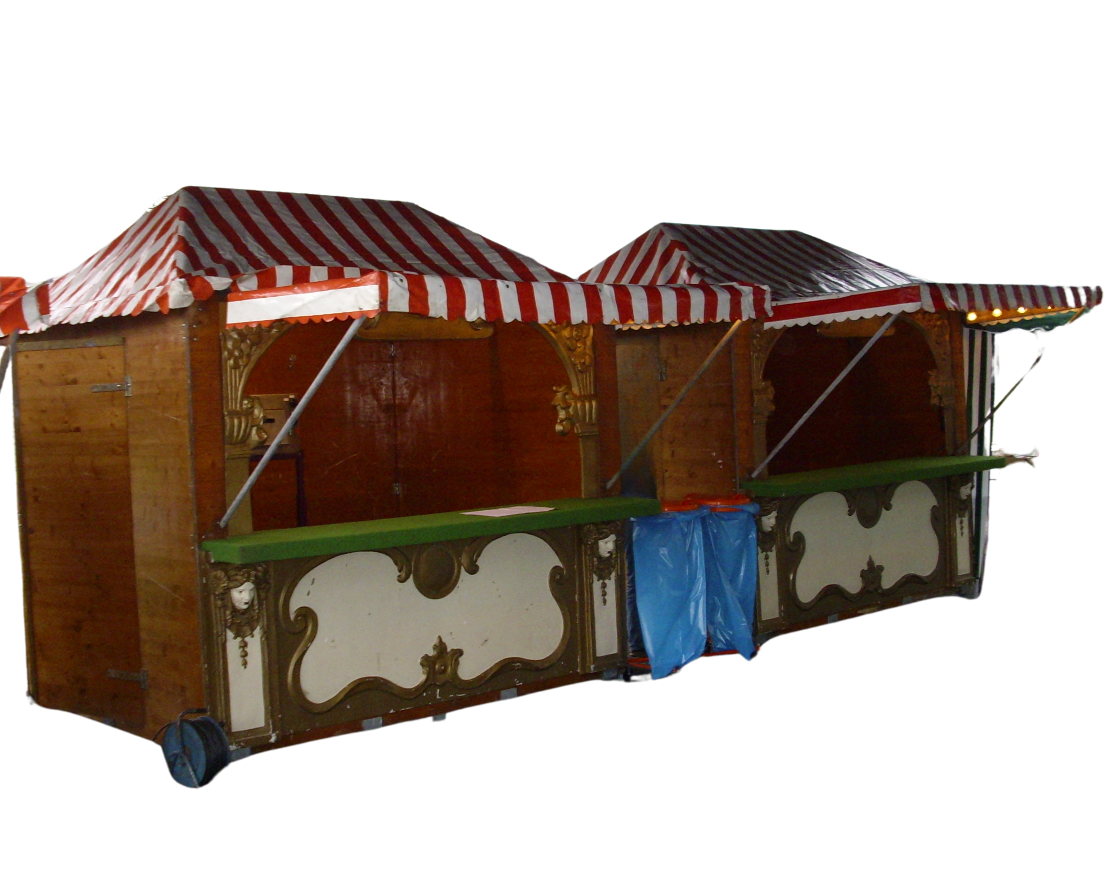 Marktbude – 3