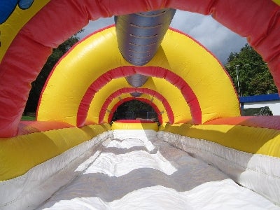 Wasserrutsche – 3