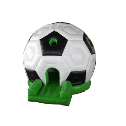 Fußball Hüpfburg