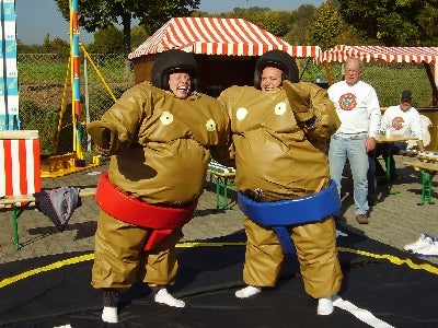 Sumo-Wrestling – 2